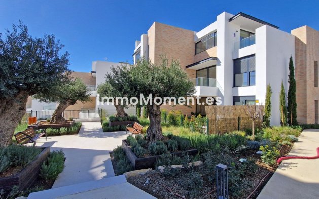 Appartement - Bestaande woning - Estepona  - Estepona Centro