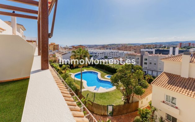 Appartement - Bestaande woning - Estepona  - Estepona Centro
