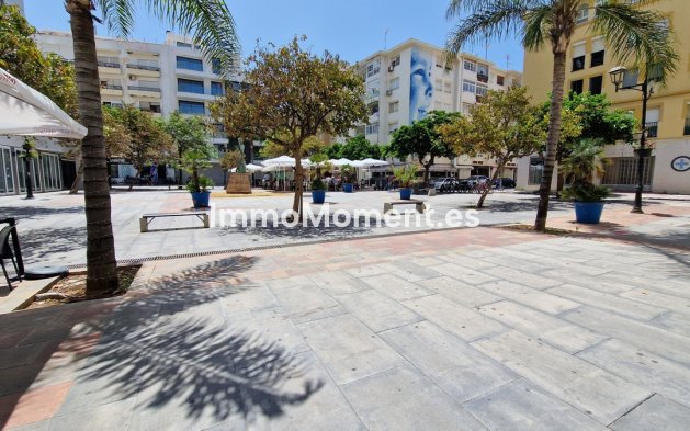 Appartement - Bestaande woning - Estepona  - Estepona Centro