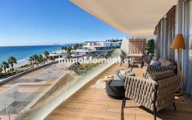 Appartement - Bestaande woning - Estepona  - Estepona Centro