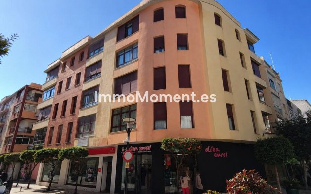 Appartement - Bestaande woning - Estepona  - Estepona Centro