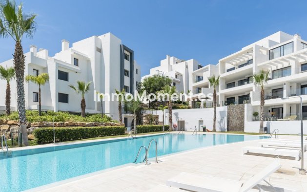 Appartement - Bestaande woning - Estepona  - Estepona Centro