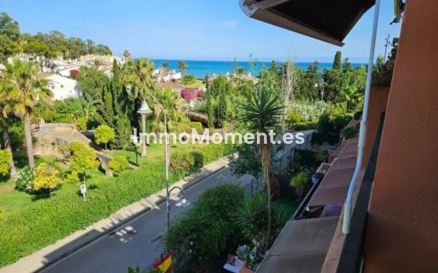 Appartement - Bestaande woning - Estepona  - Estepona Centro