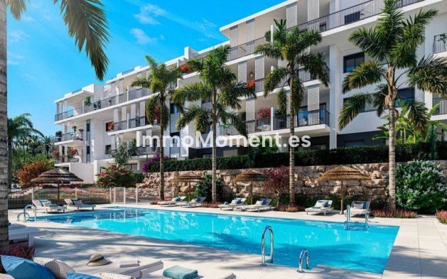 Appartement - Bestaande woning - Estepona  - Estepona Centro