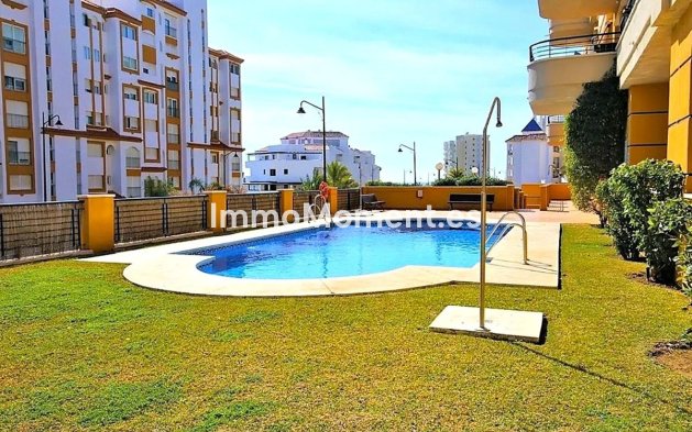 Appartement - Bestaande woning - Estepona  - Estepona Centro