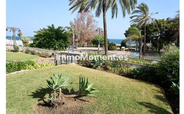 Appartement - Bestaande woning - Estepona  - Estepona Centro