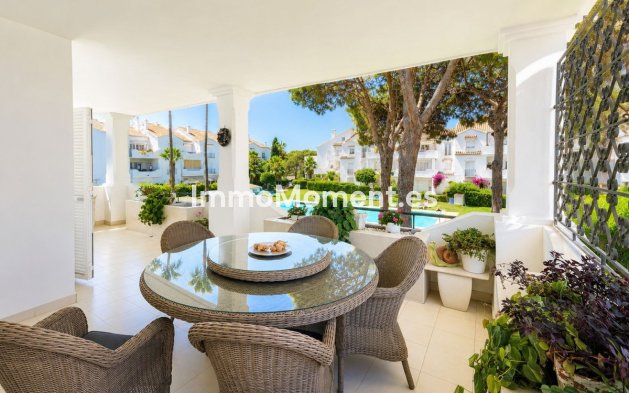 Appartement - Bestaande woning - Estepona  - Estepona Centro