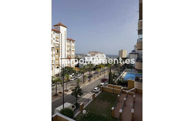 Appartement - Bestaande woning - Estepona  - Estepona Centro