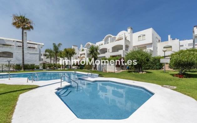 Appartement - Bestaande woning - Estepona  - Estepona Centro