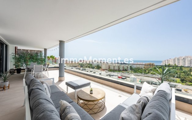 Appartement - Bestaande woning - Estepona  - Estepona Centro