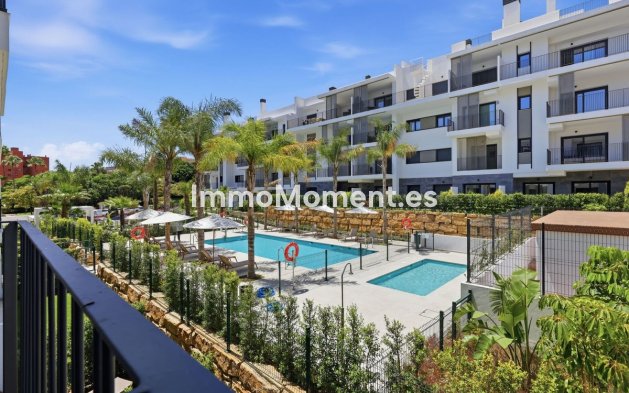 Appartement - Bestaande woning - Estepona  - Estepona Centro