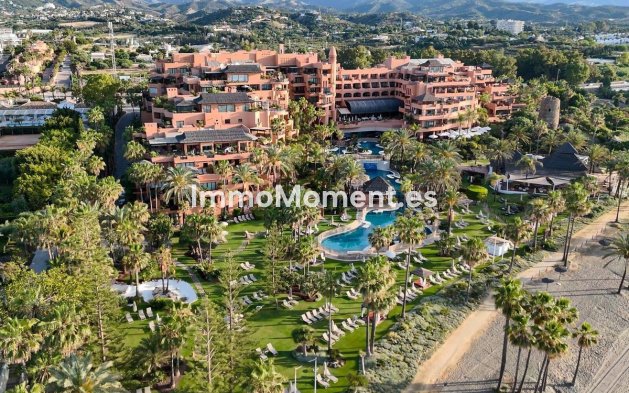 Appartement - Bestaande woning - Estepona  - Estepona Centro