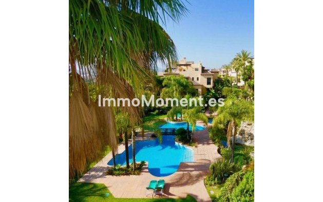 Appartement - Bestaande woning - Estepona  - Estepona Centro