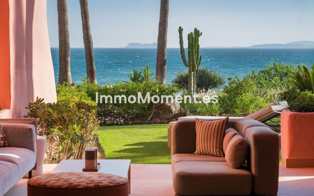 Appartement - Bestaande woning - Estepona  - New Golden Mile