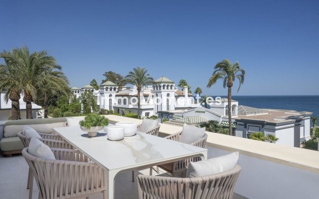Appartement - Bestaande woning - Estepona  - New Golden Mile