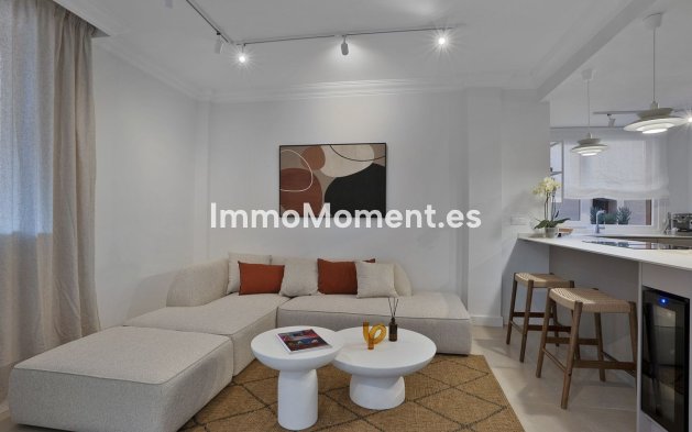 Appartement - Bestaande woning - Estepona  - New Golden Mile