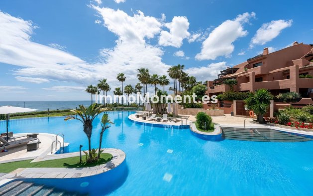 Appartement - Bestaande woning - Estepona  - New Golden Mile