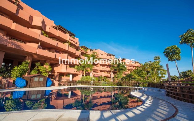 Appartement - Bestaande woning - Estepona  - New Golden Mile