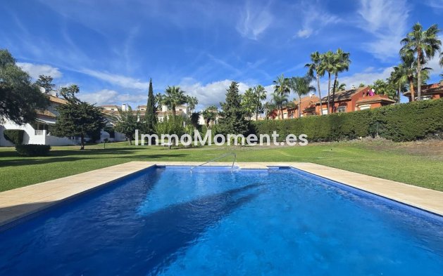 Appartement - Bestaande woning - Estepona  - New Golden Mile
