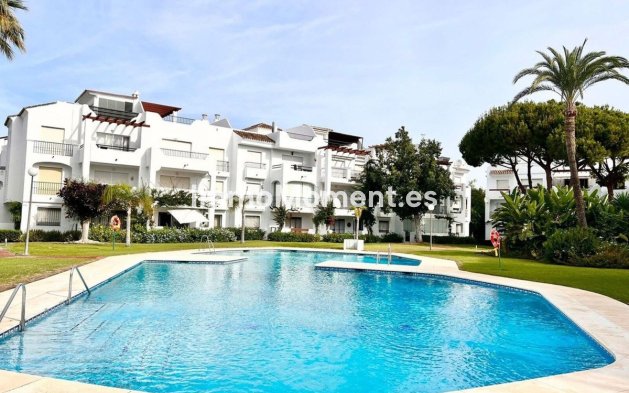 Appartement - Bestaande woning - Estepona  - New Golden Mile