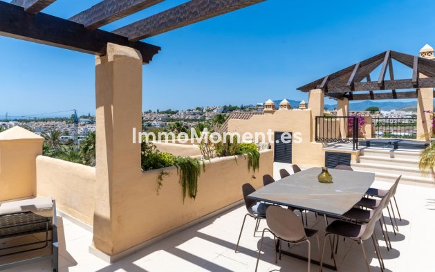 Appartement - Bestaande woning - Estepona  - New Golden Mile