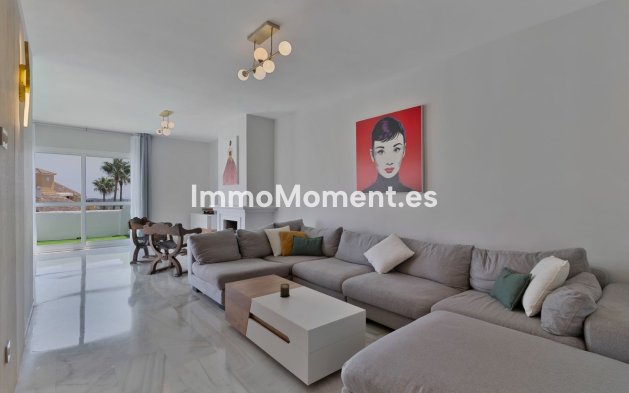 Appartement - Bestaande woning - Estepona  - New Golden Mile