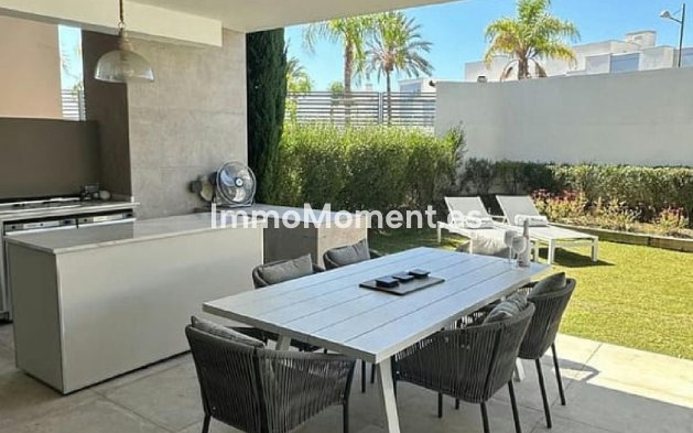 Appartement - Bestaande woning - Estepona  - New Golden Mile