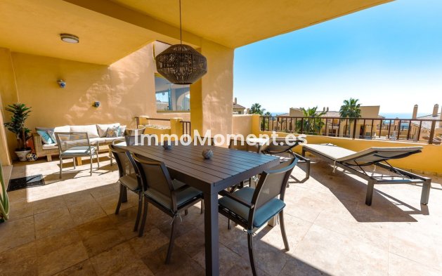 Appartement - Bestaande woning - Estepona  - New Golden Mile