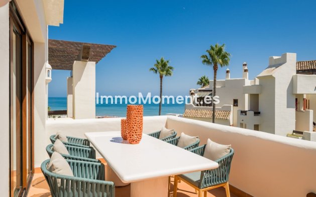 Appartement - Bestaande woning - Estepona  - New Golden Mile