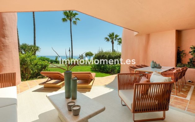 Appartement - Bestaande woning - Estepona  - New Golden Mile