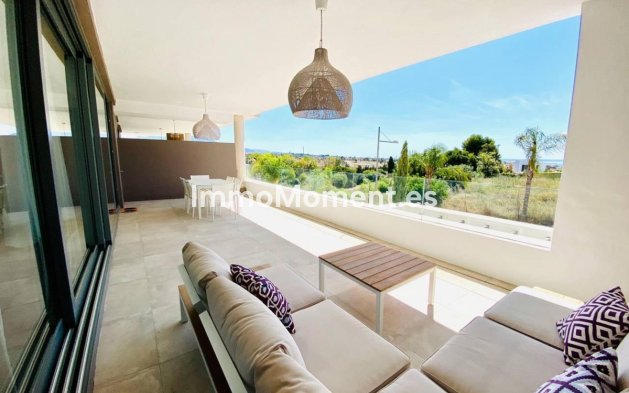 Appartement - Bestaande woning - Estepona  - New Golden Mile