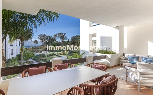 Appartement - Bestaande woning - Estepona  - New Golden Mile