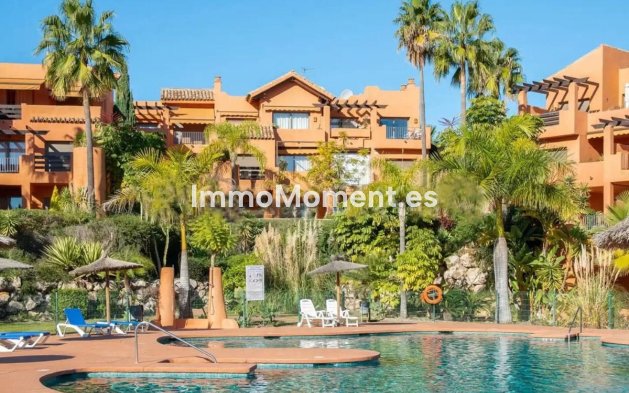 Appartement - Bestaande woning - Estepona  - New Golden Mile