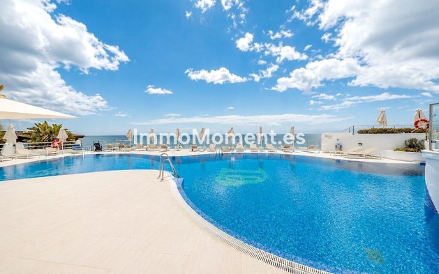 Appartement - Bestaande woning - Estepona  - New Golden Mile
