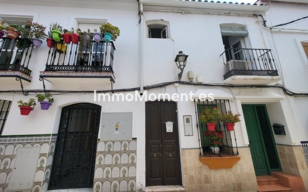 Appartement - Bestaande woning - Estepona  - RSO-31753