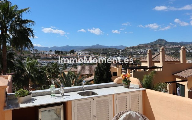 Appartement - Bestaande woning - Estepona  - RSO-38805