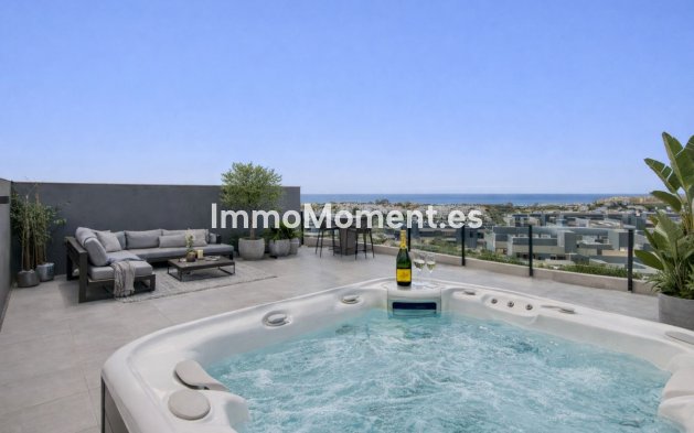Appartement - Bestaande woning - Estepona  - RSO-47111