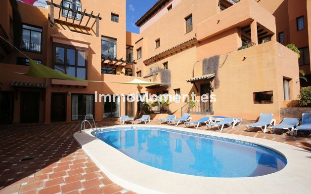 Appartement - Bestaande woning - Estepona  - RSO-49034