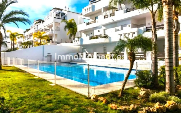 Appartement - Bestaande woning - Estepona  - RSO-50566