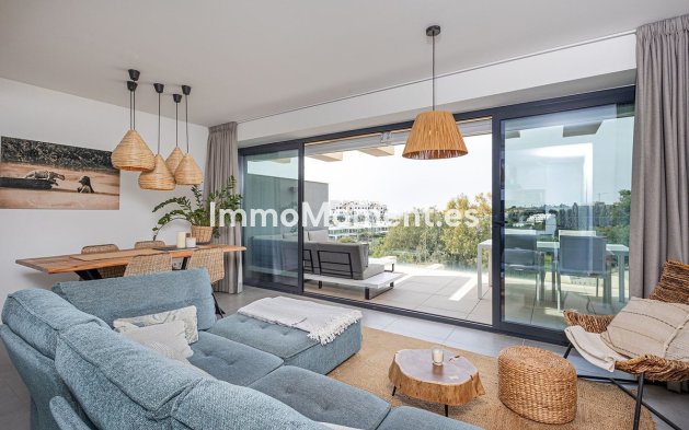 Appartement - Bestaande woning - Estepona  - Selwo