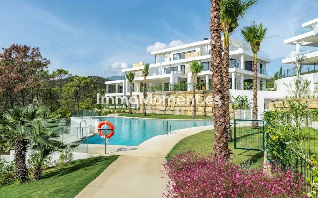 Appartement - Bestaande woning - Estepona  - Selwo