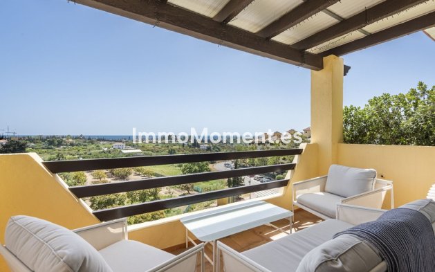 Appartement - Bestaande woning - Estepona  - Selwo