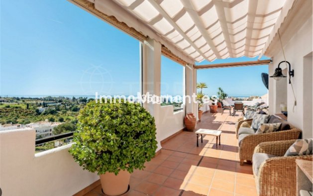 Appartement - Bestaande woning - Estepona  - Selwo