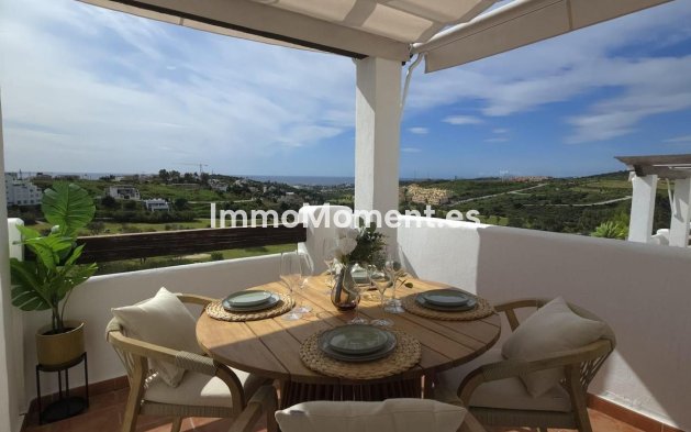 Appartement - Bestaande woning - Estepona  - Valle Romano