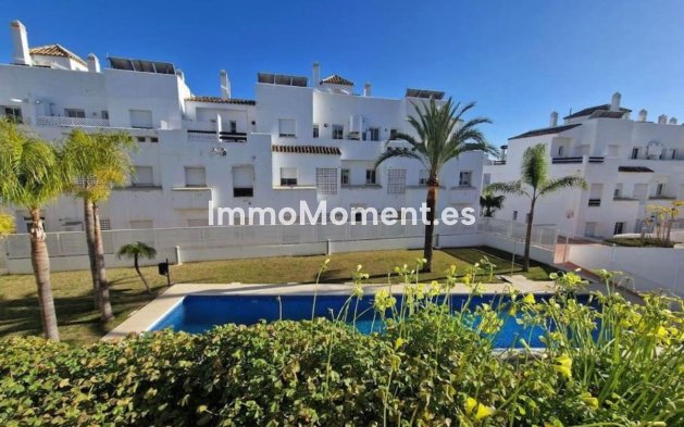 Appartement - Bestaande woning - Estepona  - Valle Romano
