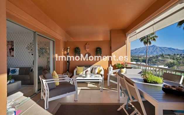 Appartement - Bestaande woning - Estepona  - 