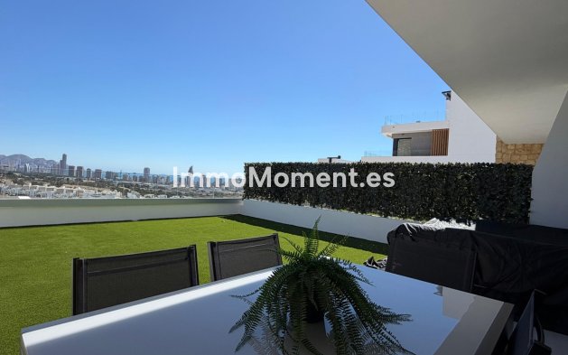 Appartement - Bestaande woning - Finestrat - Finestrat