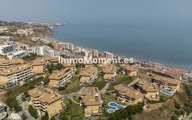 Appartement - Bestaande woning - Fuengirola - Carvajal