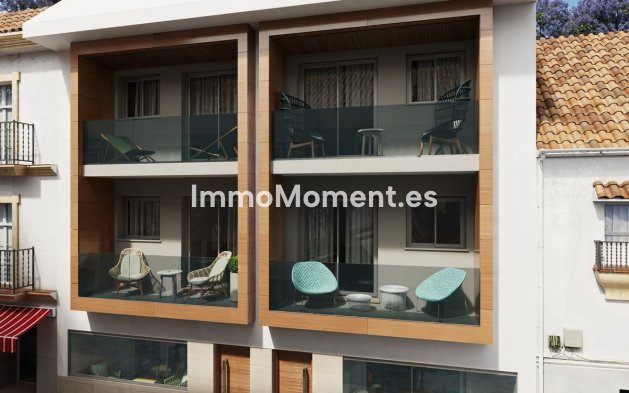 Appartement - Bestaande woning - Fuengirola - Fuengirola Centro