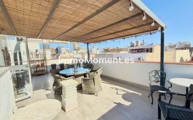 Appartement - Bestaande woning - Fuengirola - Fuengirola Centro